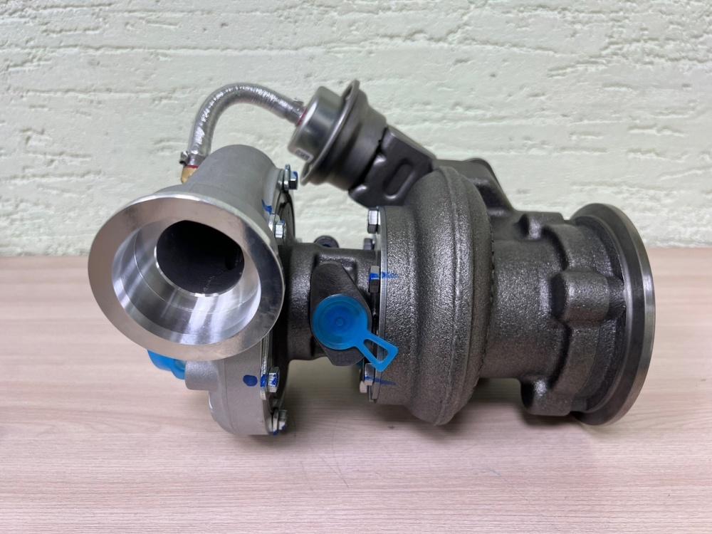 Турбокомпрессор K0JP070K045 Kangyue JP70K (12589880011) / Kangyue Technology K0JP070K045