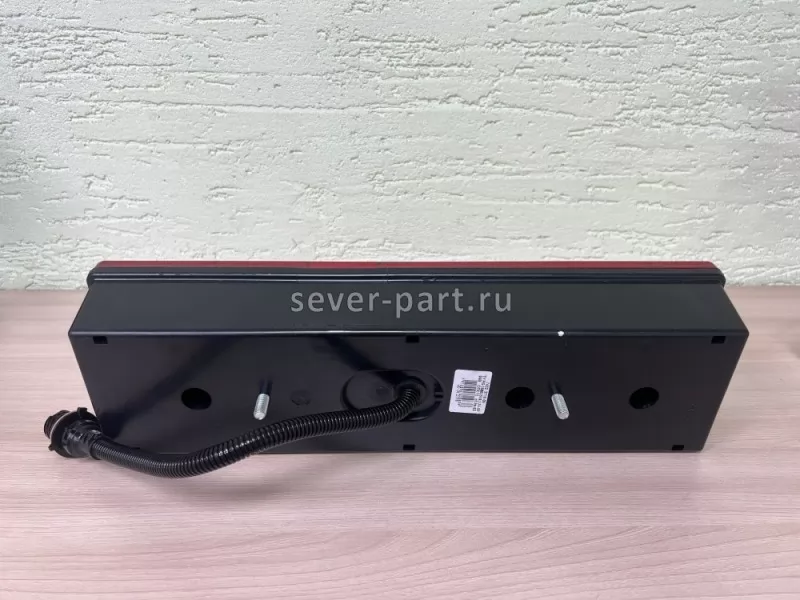 Фонарь задний левый 7452.3716-09 (разъем «Tyco Electronics») (взаимозамс 8512.3716-04) 7452.3716-09
