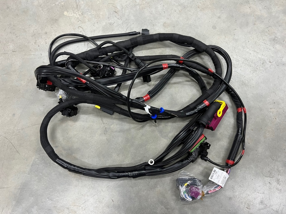 Жгут проводов силового агрегата / ПРЕТТЛЬ-НК 54901-3724740-18