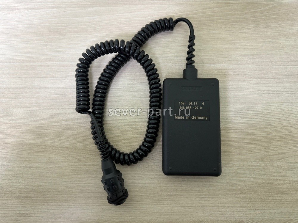 Пульт управления пневморессорами ЕСАС WABCO 446.056.127.0 / WABCO 4460561270