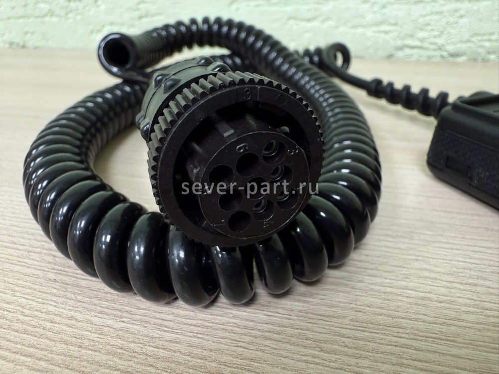 Пульт управления пневморессорами ЕСАС WABCO 446.056.127.0 / WABCO 4460561270