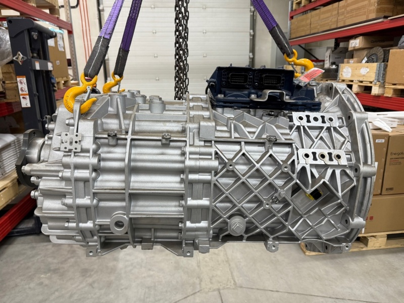 АКПП на КамАЗ 54901, КамАЗ 54902 (GM01296) / Fast Geаr F12JZ24DD 