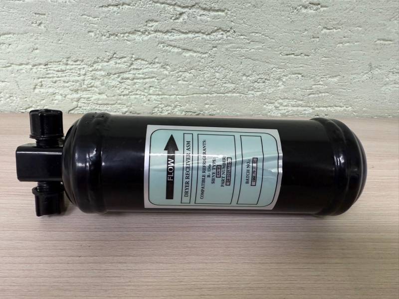 Ресивер с датчиком давления в сборе / Август 04-003977-13