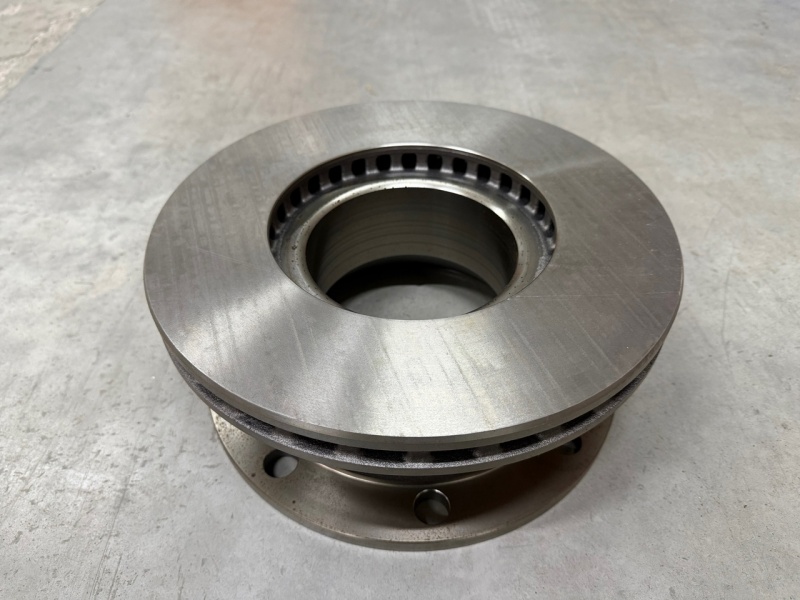 Диск тормозной КамАЗ 4308 / Knorr-Bremse K005072