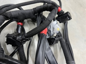 Жгут проводов силового агрегата / ПРЕТТЛЬ-НК 54901-3724740-18